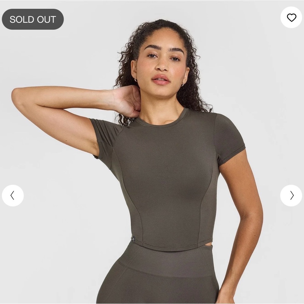 Oner Active mid mellow soft tee